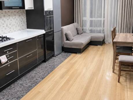 Şah İsmayıl Xətaidə 2 otaqlı yeni tikili mənzil satılır, 101 m², 340 000 AZN, şəkil 3 / 5