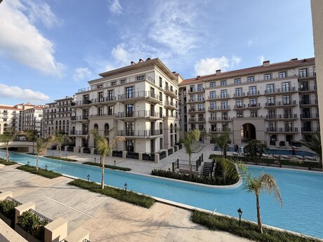2 otaq · 71,4 m² · 4/4 mərtəbə, Marina Village
