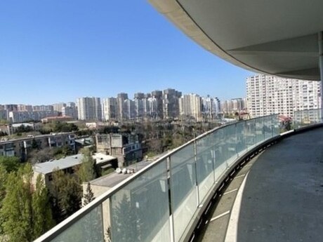 Elan №6540524 - Bakı, Yasamal r., 4 otaqlı, 240 m², 9/20 mərtəbə
