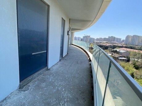 Dream Tower kompleksində 4 otaqlı yeni tikili mənzil satılır, 240 m², 648 000 AZN, şəkil 2 / 12