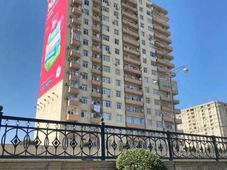 Объявление №6540621 - Баку, м. 20 января, 3-комн., 130 м², 12/17 этаж