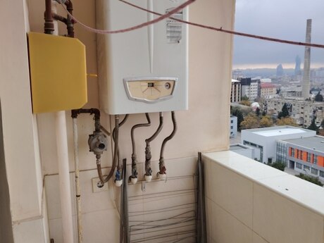 Dərnəgüldə 2 otaqlı yeni tikili mənzil kirayə verilir, 56 m², 600 AZN/ay, şəkil 4 / 12