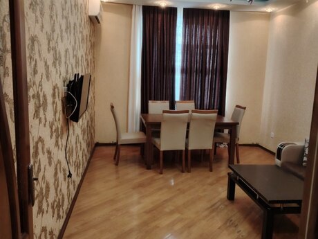 Dərnəgüldə 2 otaqlı yeni tikili mənzil kirayə verilir, 56 m², 600 AZN/ay, şəkil 5 / 12