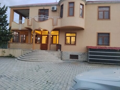 Novxanıda 14 otaqlı həyət evi satılır, 600 m², 800 000 AZN, şəkil 2 / 12