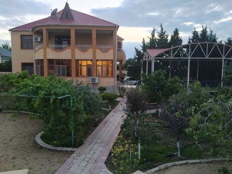 Novxanıda 14 otaqlı həyət evi satılır, 600 m², 800 000 AZN, şəkil 4 / 12