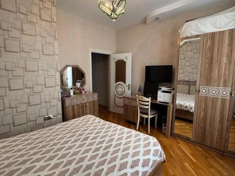 Həzi Aslanovda 3 otaqlı yeni tikili mənzil satılır, 95 m², 268 000 AZN, şəkil 5 / 12