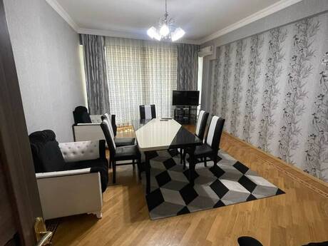 Şah İsmayıl Xətaidə 2 otaqlı yeni tikili mənzil kirayə verilir, 104 m², 950 AZN/ay, şəkil 2 / 12