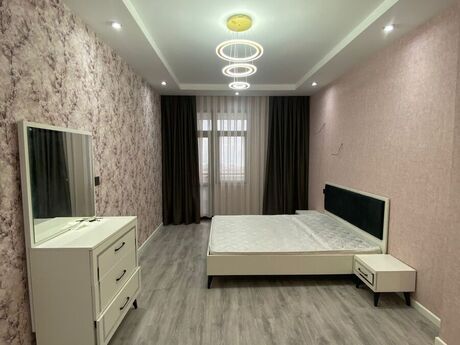 Əhmədlidə 2 otaqlı yeni tikili mənzil satılır, 80 m², 125 000 AZN, şəkil 5 / 12