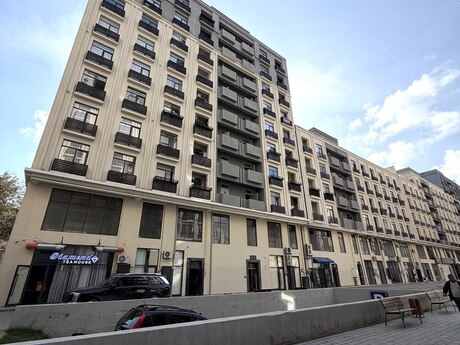 Объявление №6252381 - Баку, Насиминский  р., 3-комн., 115 м², 7/12 этаж