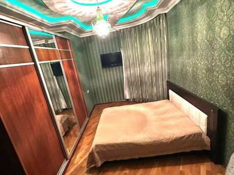 Продаётся 3-комнатная квартира в новостройке, Elmlər Akademiyası, 110 м², 375 000 AZN, фото 5 / 12