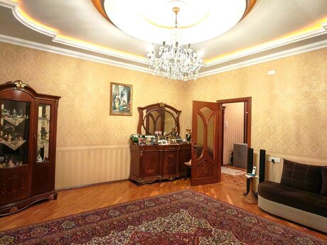 Продаётся 3-комнатная квартира в новостройке, Elmlər Akademiyası, 110 м², 375 000 AZN, фото 2 / 12