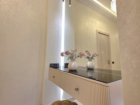 Murad Residence kompleksində 3 otaqlı yeni tikili mənzil satılır, 120 m², 515 000 AZN, şəkil 3 / 12