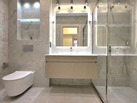 Murad Residence kompleksində 3 otaqlı yeni tikili mənzil satılır, 120 m², 515 000 AZN, şəkil 5 / 12