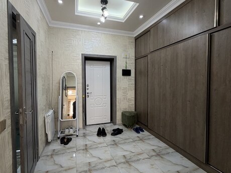 Teras Park kompleksində 2 otaqlı yeni tikili mənzil satılır, 58 m², 180 000 AZN, şəkil 4 / 12