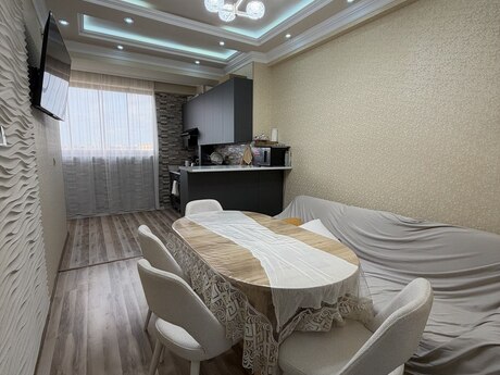 Teras Park kompleksində 2 otaqlı yeni tikili mənzil satılır, 58 m², 180 000 AZN, şəkil 5 / 12