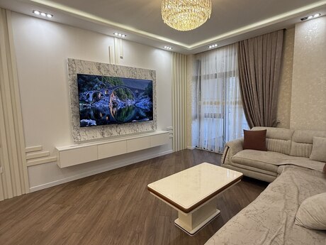 Объявление №6540629 - Баку, Наримановский  р., 3-комн., 128 м², 3/17 этаж