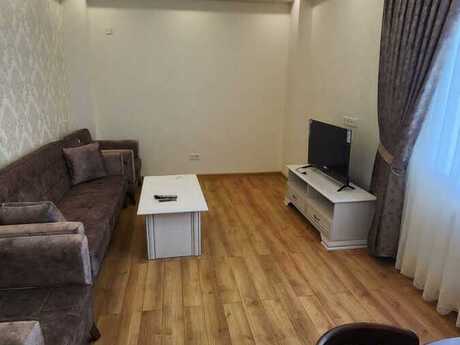 Mida Yasamal kompleksində 3 otaqlı yeni tikili mənzil kirayə verilir, 84 m², 800 AZN/ay, şəkil 3 / 12