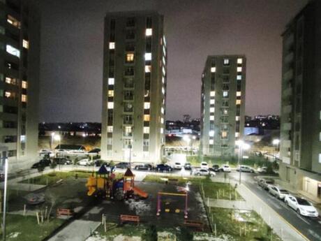 Mida Yasamal kompleksində 3 otaqlı yeni tikili mənzil kirayə verilir, 84 m², 800 AZN/ay, şəkil 2 / 12