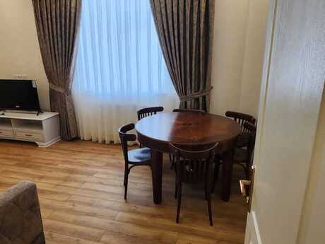 Mida Yasamal kompleksində 3 otaqlı yeni tikili mənzil kirayə verilir, 84 m², 800 AZN/ay, şəkil 5 / 12