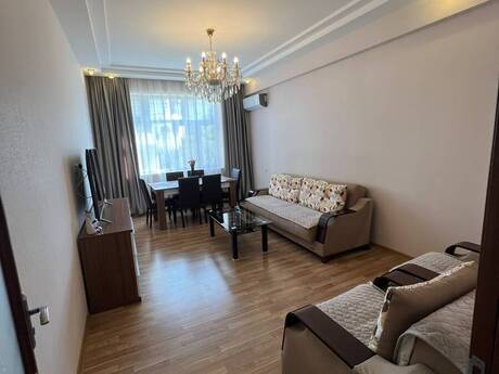 Elan №6540614 - Bakı, Həzi Aslanov m., 2 otaqlı, 85 m², 3/7 mərtəbə