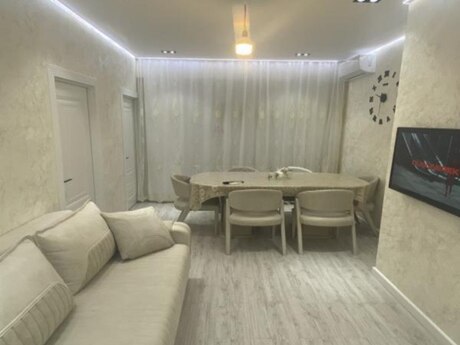 İnşaatçılarda 2 otaqlı yeni tikili mənzil kirayə verilir, 72 m², 750 AZN/ay, şəkil 5 / 11