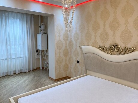 8 Noyabrda 2 otaqlı yeni tikili mənzil kirayə verilir, 70 m², 749 AZN/ay, şəkil 2 / 6