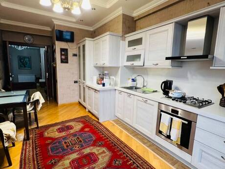 4-room new-build apartment for sale in Nərimanov, 170 m², 480 000 AZN, photo 4 / 12