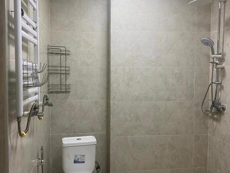 Nərimanovda 2 otaqlı yeni tikili mənzil kirayə verilir, 55 m², 250 AZN/ay, şəkil 4 / 6