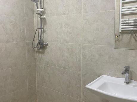 Nərimanovda 2 otaqlı yeni tikili mənzil kirayə verilir, 55 m², 250 AZN/ay, şəkil 5 / 6
