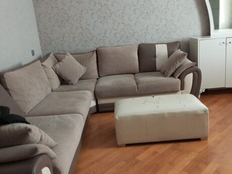 Masazırda 2 otaqlı yeni tikili mənzil kirayə verilir, 65 m², 400 AZN/ay, şəkil 3 / 9