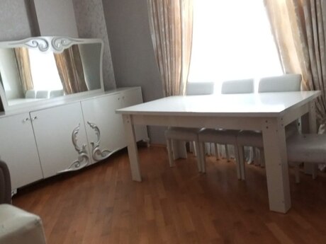 Masazırda 2 otaqlı yeni tikili mənzil kirayə verilir, 65 m², 400 AZN/ay, şəkil 2 / 9