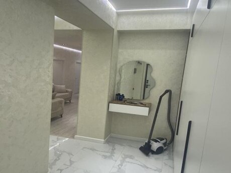 İnşaatçılarda 2 otaqlı yeni tikili mənzil kirayə verilir, 72 m², 750 AZN/ay, şəkil 3 / 11