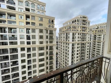 Elan №6540663 - Bakı, Yasamal r., 2 otaqlı, 95 m², 17/23 mərtəbə