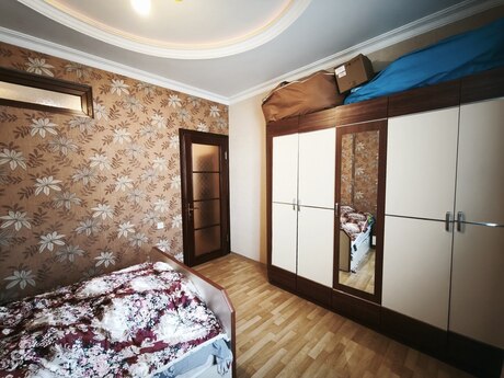 İnşaatçılarda 2 otaqlı yeni tikili mənzil satılır, 62 m², 160 000 AZN, şəkil 5 / 12