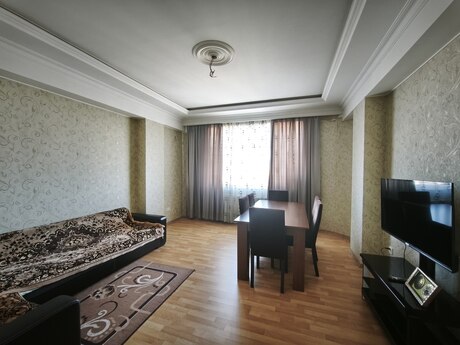 İnşaatçılarda 2 otaqlı yeni tikili mənzil satılır, 62 m², 160 000 AZN, şəkil 2 / 12