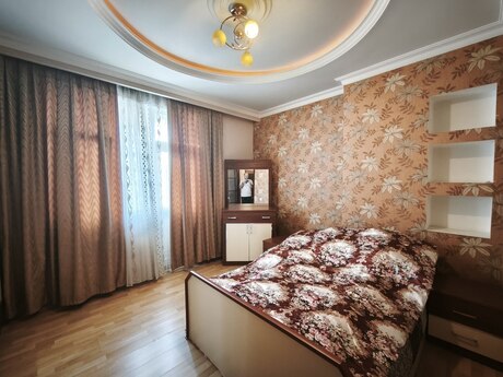 İnşaatçılarda 2 otaqlı yeni tikili mənzil satılır, 62 m², 160 000 AZN, şəkil 4 / 12