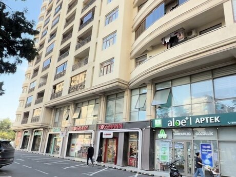Объявление №6540636 - Баку, пос. Бакиханова, 2-комн., 58 м², 8/23 этаж