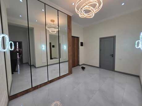 3-room new-build apartment for rent in 28 Park Residence, 120 m², 2 000 AZN/mo, photo 5 / 12