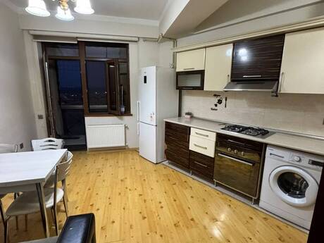 Bayılda 3 otaqlı yeni tikili mənzil kirayə verilir, 105 m², 850 AZN/ay, şəkil 3 / 10