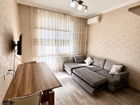Объявление №6540671 - Баку, м. 20 января, 1-комн., 45 м², 12/16 этаж