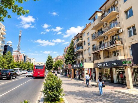 Elan №6540696 - Bakı, İnşaatçılar m., 3 otaqlı, 75 m², 5/5 mərtəbə