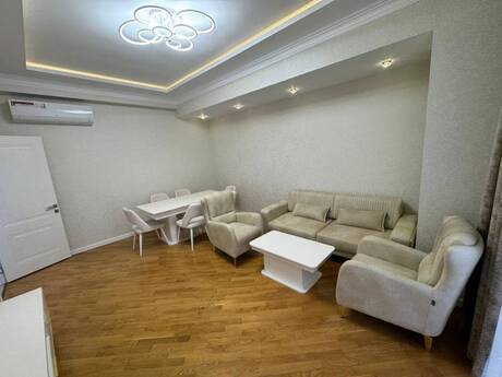 2-room new-build apartment for rent in Versal Palace, 70 m², 1 396 AZN/mo, photo 2 / 11