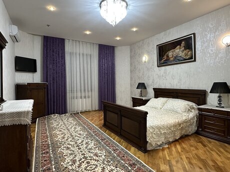 Nəriman Nərimanovda 3 otaqlı yeni tikili mənzil kirayə verilir, 120 m², 1 500 AZN/ay, şəkil 5 / 12