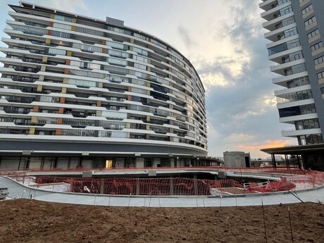 Продаётся 2-комнатная квартира в новостройке, ЖК Greenville Residence, 73 м², 142 500 AZN, фото 3 / 7