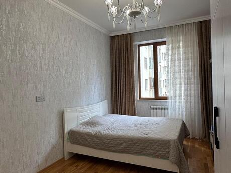 Kristal Abşeron Central Park kompleksində 3 otaqlı yeni tikili mənzil satılır, 110 m², 265 000 AZN, şəkil 5 / 12