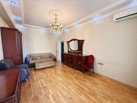 Kristal Abşeron Central Park kompleksində 3 otaqlı yeni tikili mənzil satılır, 110 m², 265 000 AZN, şəkil 3 / 12