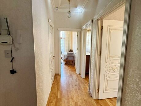 Kristal Abşeron Central Park kompleksində 3 otaqlı yeni tikili mənzil satılır, 110 m², 265 000 AZN, şəkil 4 / 12
