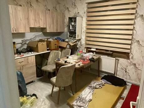 Qaraçuxurda 2 otaqlı köhnə tikili mənzil satılır, 90 m², 130 000 AZN, şəkil 5 / 6