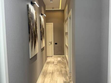 Renessans Palace kompleksində 3 otaqlı yeni tikili mənzil satılır, 120 m², 625 000 AZN, şəkil 4 / 12