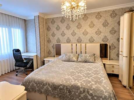 Günəşlidə 3 otaqlı köhnə tikili mənzil satılır, 85 m², 178 000 AZN, şəkil 3 / 12